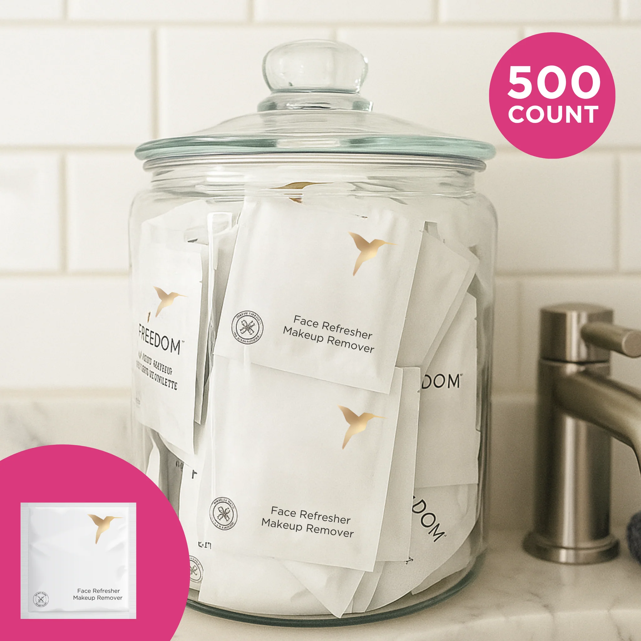 Makeup Remover Wipes - Image 8