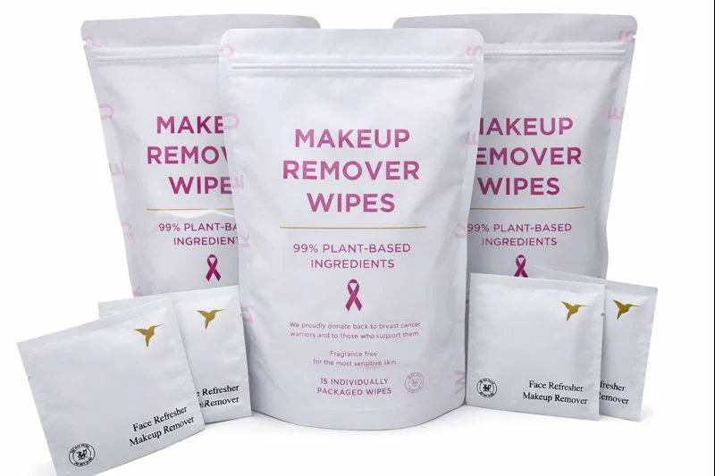 Makeup Remover Wipes - Image 9