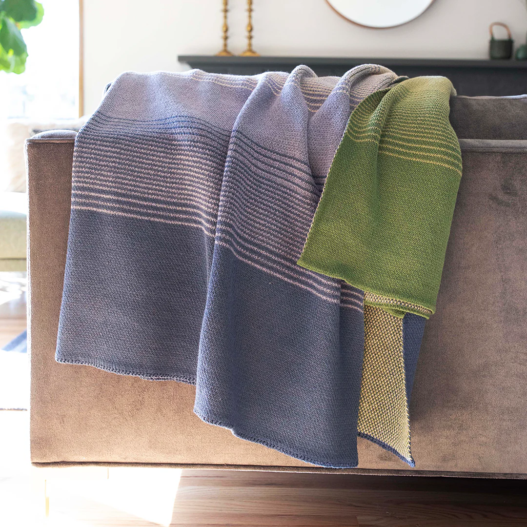 Manzanita Ombré Throw - Image 3