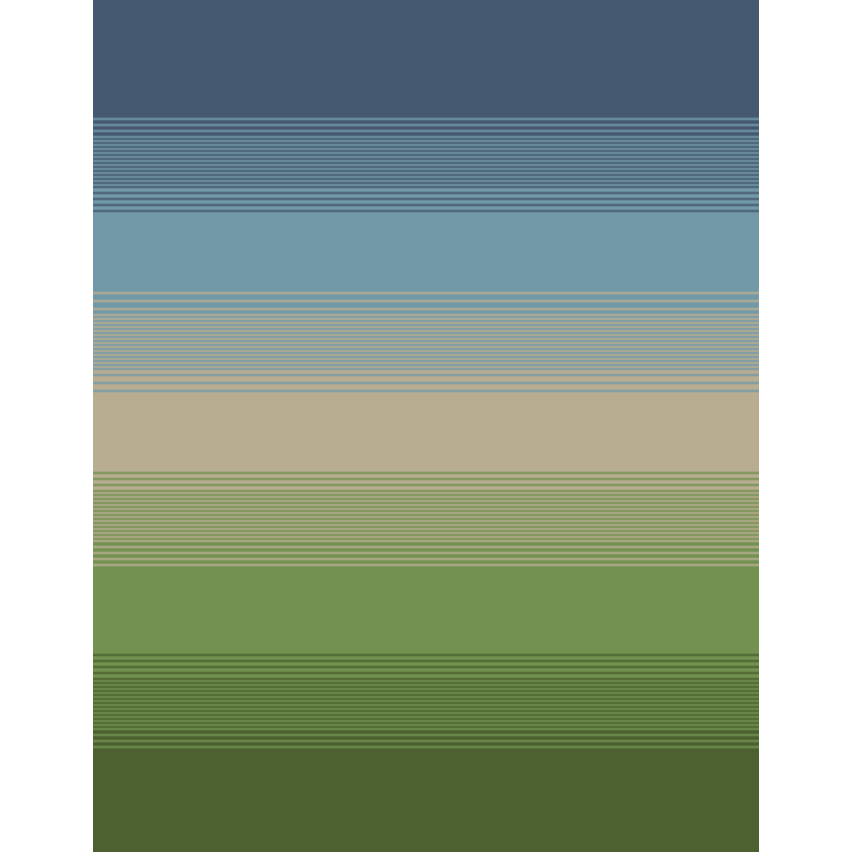 Manzanita Ombré Throw - Image 4