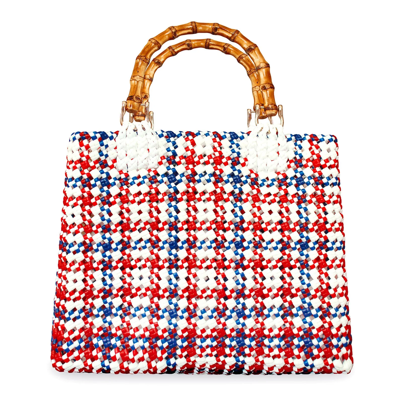 MARCHE La Jolla Recycled Market Tote Bag - Image 2