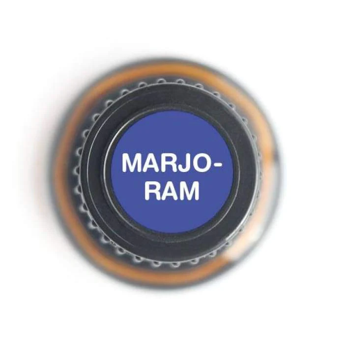 Marjoram Pure Essential OIl- 15ml - Image 2