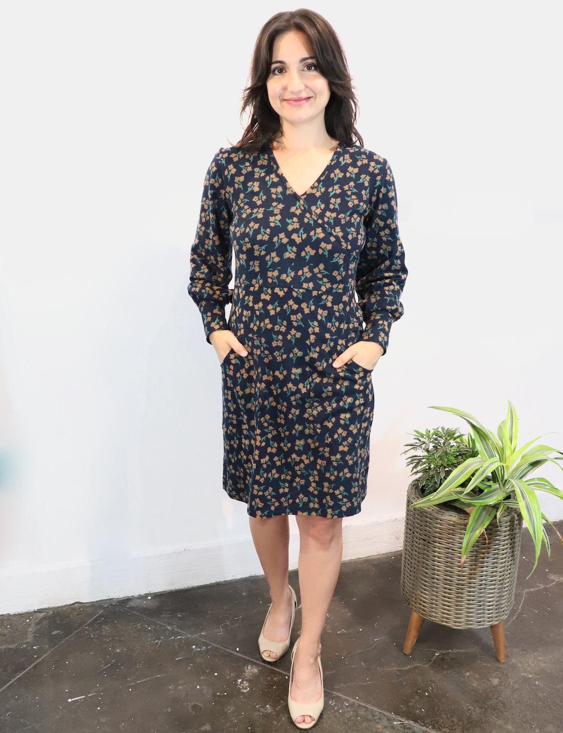 Marlene Organic Dress - Image 3