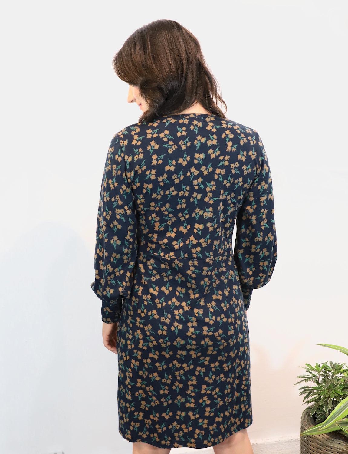 Marlene Organic Dress - Image 4