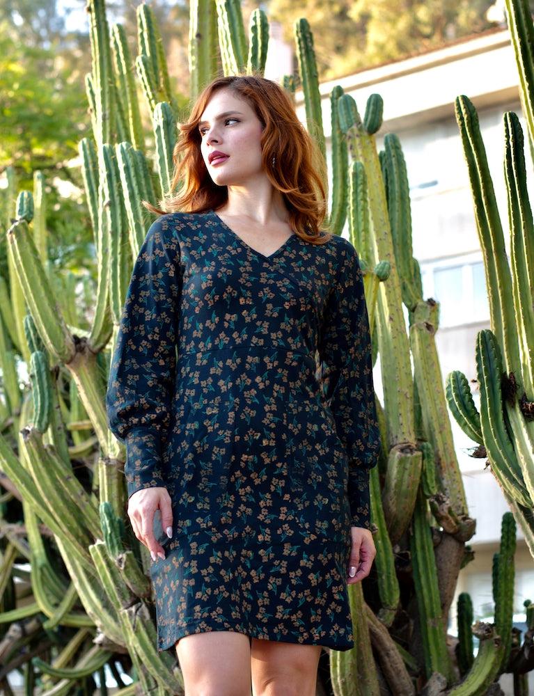 Marlene Organic Dress - Image 7