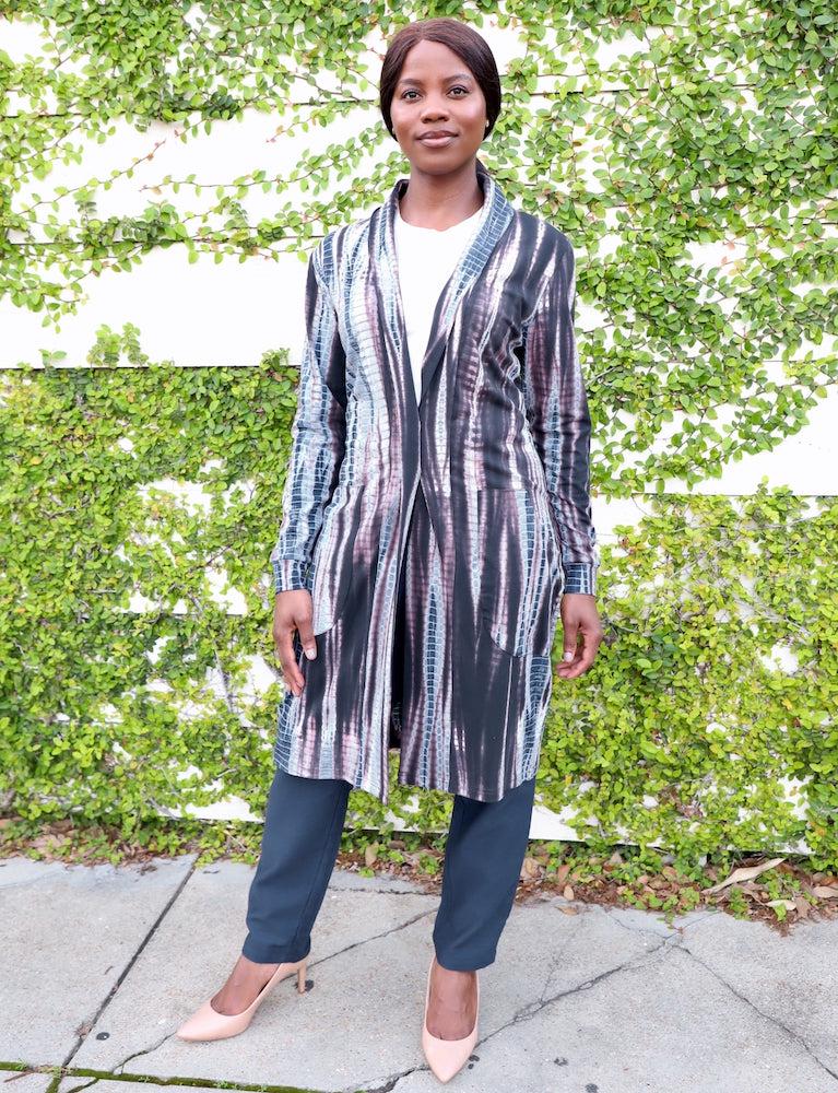 Marley Organic Cardigan - Image 2