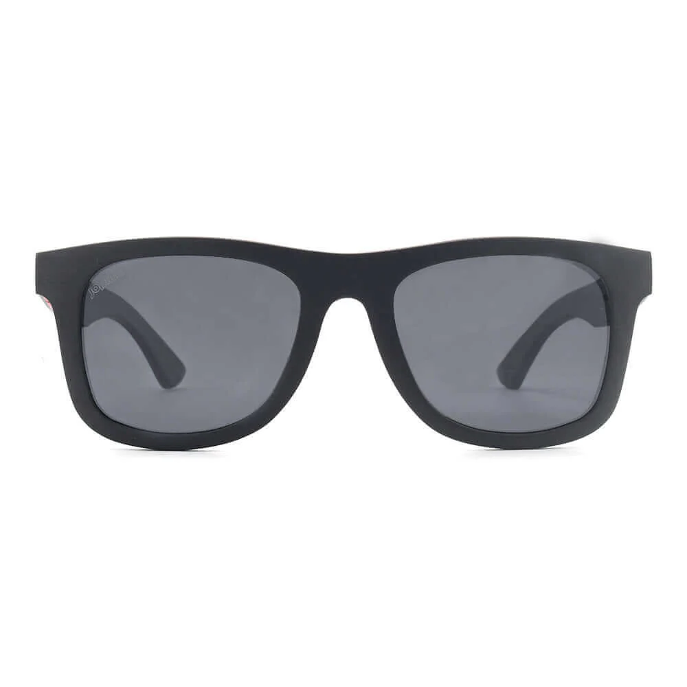 Marley - Unisex Wooden Sunglasses - Image 2
