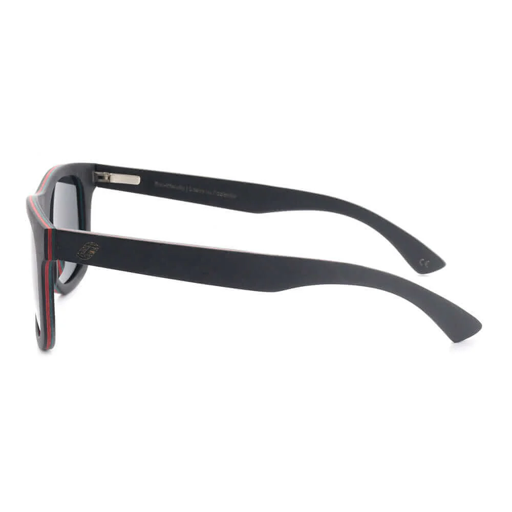 Marley - Unisex Wooden Sunglasses - Image 4