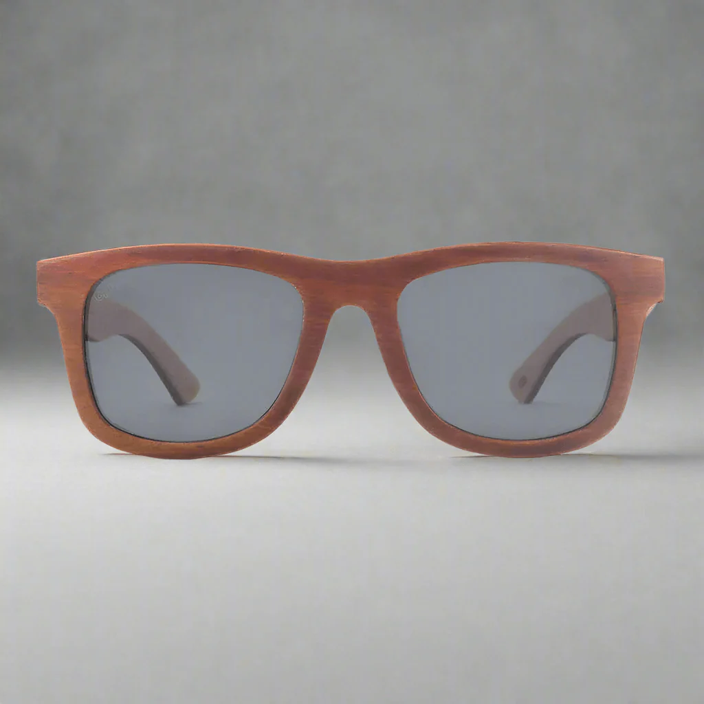 Marley - Unisex Wooden Sunglasses - Image 6
