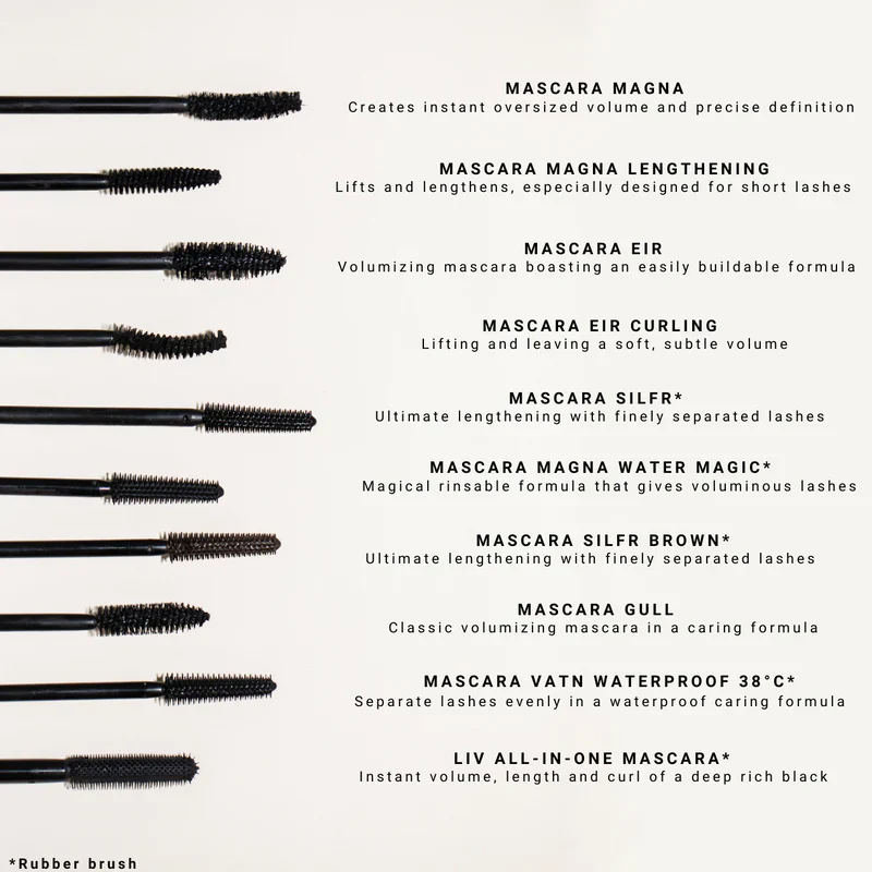 MASCARA VATN WATERPROOF 38°C - Image 4