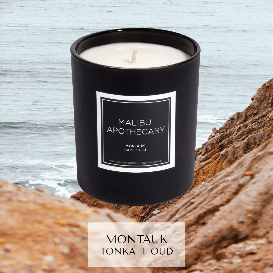 Matte Black Candle - Image 10