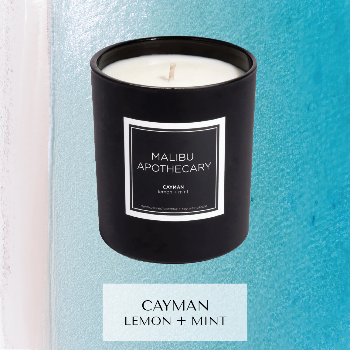Matte Black Candle - Image 11