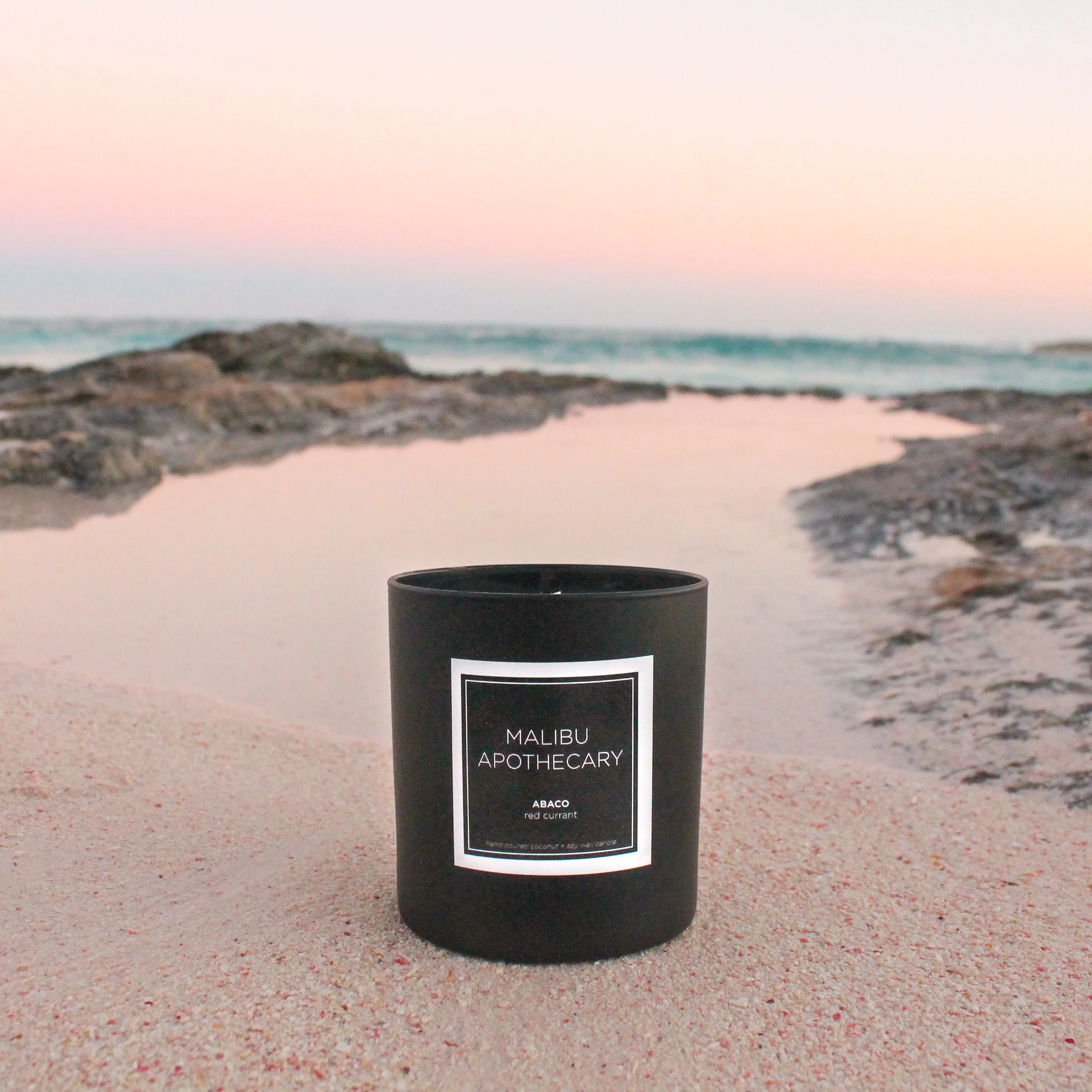 Matte Black Candle - Image 14