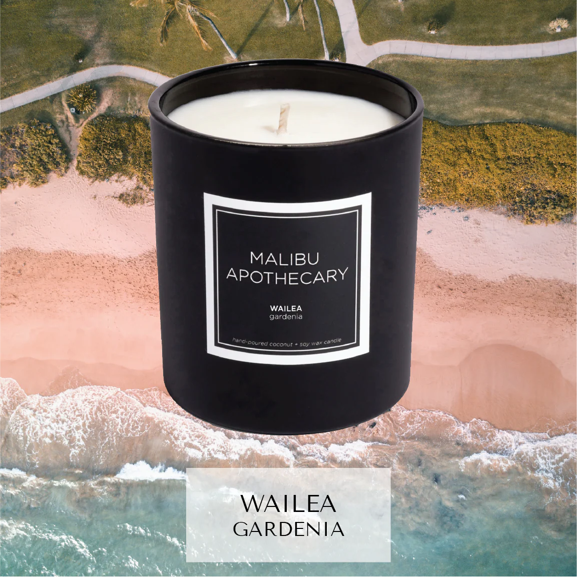 Matte Black Candle - Image 5