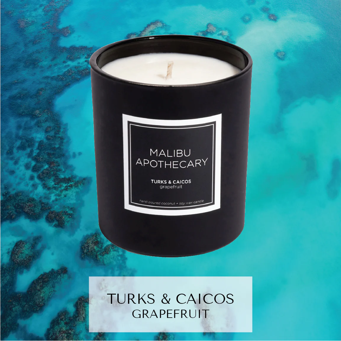 Matte Black Candle - Image 6