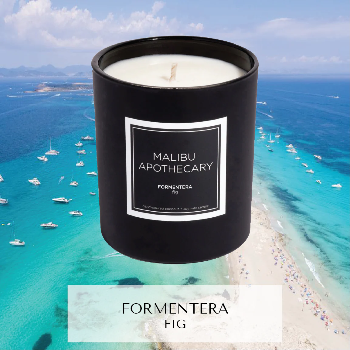 Matte Black Candle - Image 8