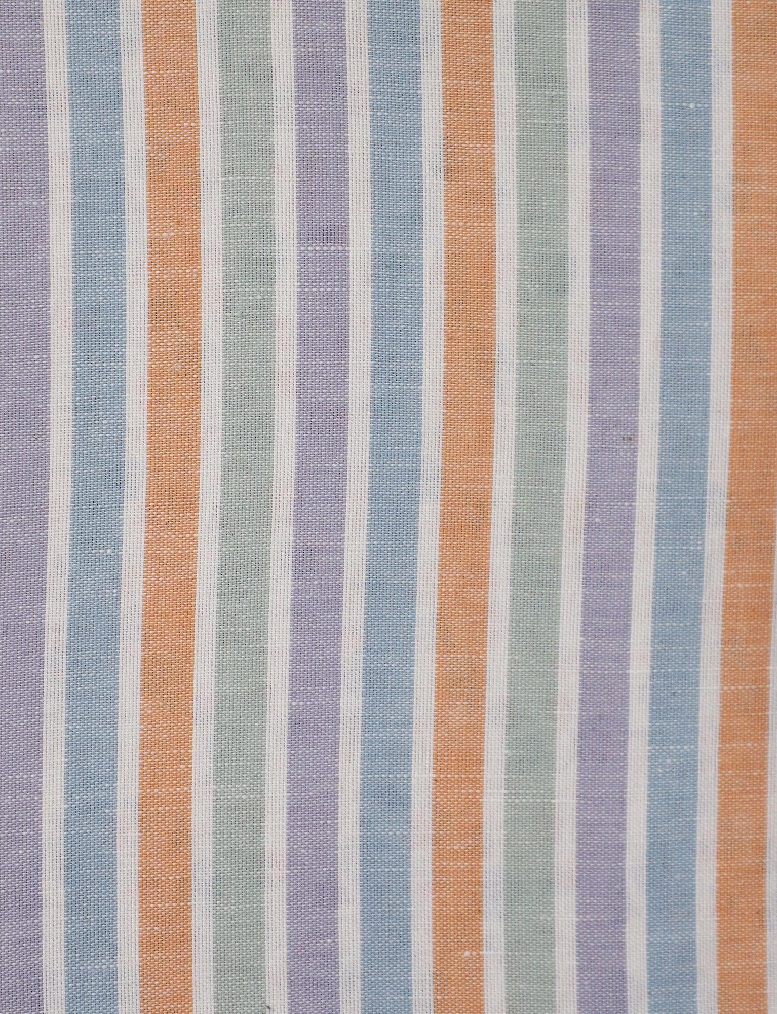 Maurepas Button Dress - Image 5