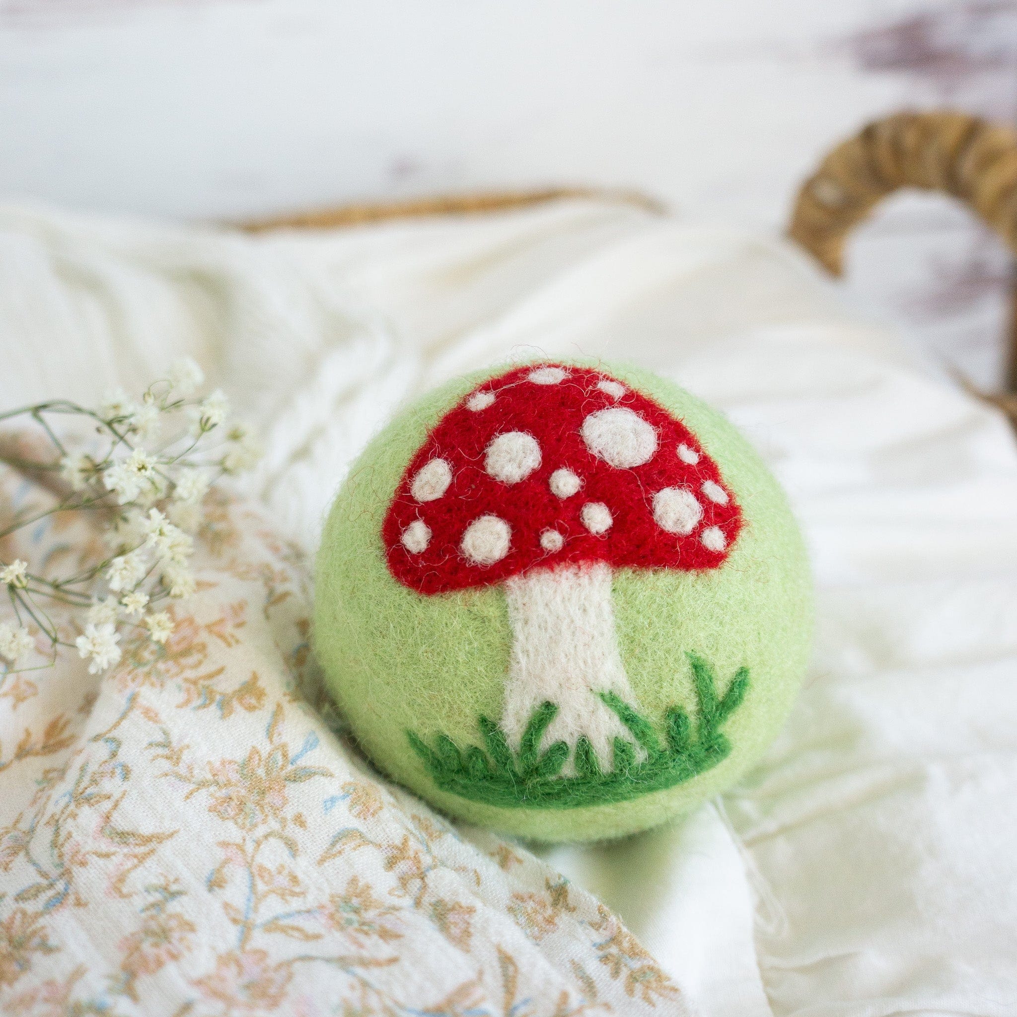 Meadow Mushroom Trio - Limited Edition - Image 7