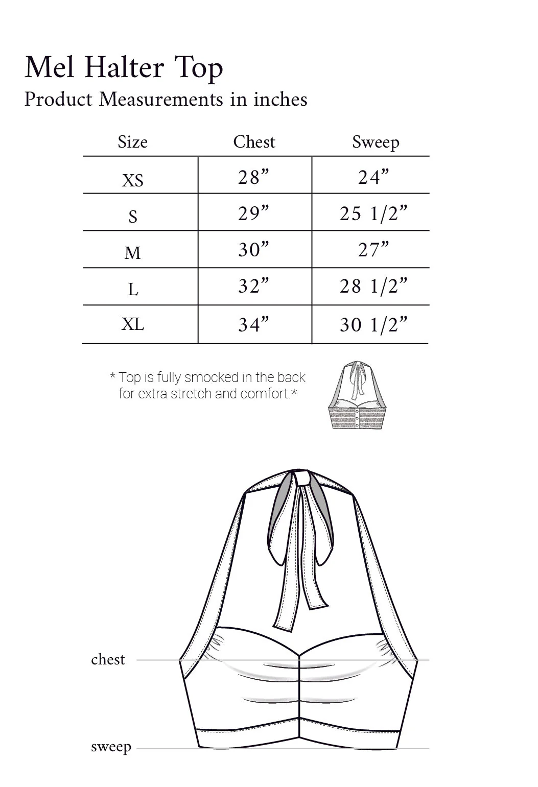 Mel Halter Top - Image 5