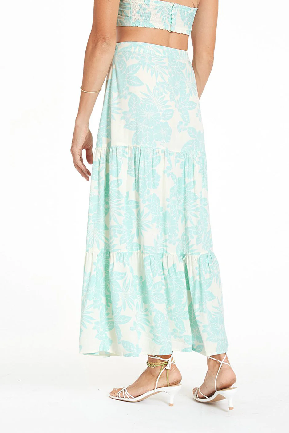 Melody Tiered Skirt - Image 3