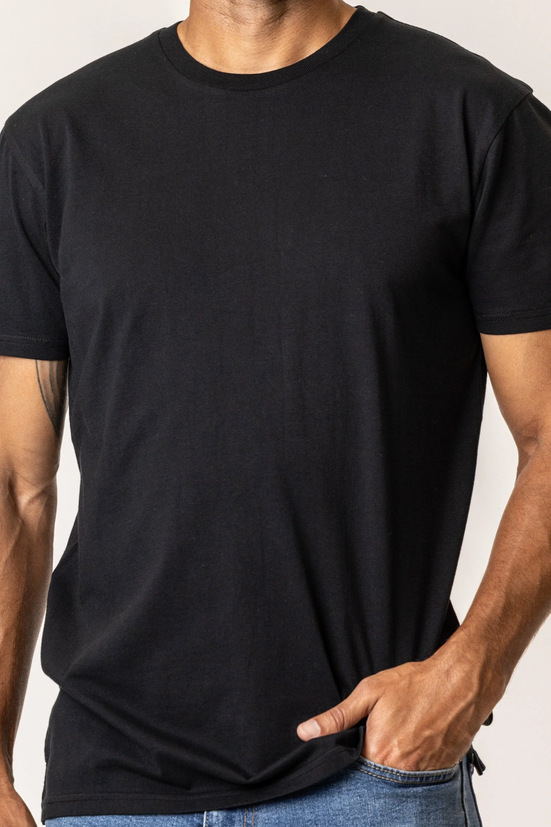 Men's Organic Cotton T-Shirt - Image 10