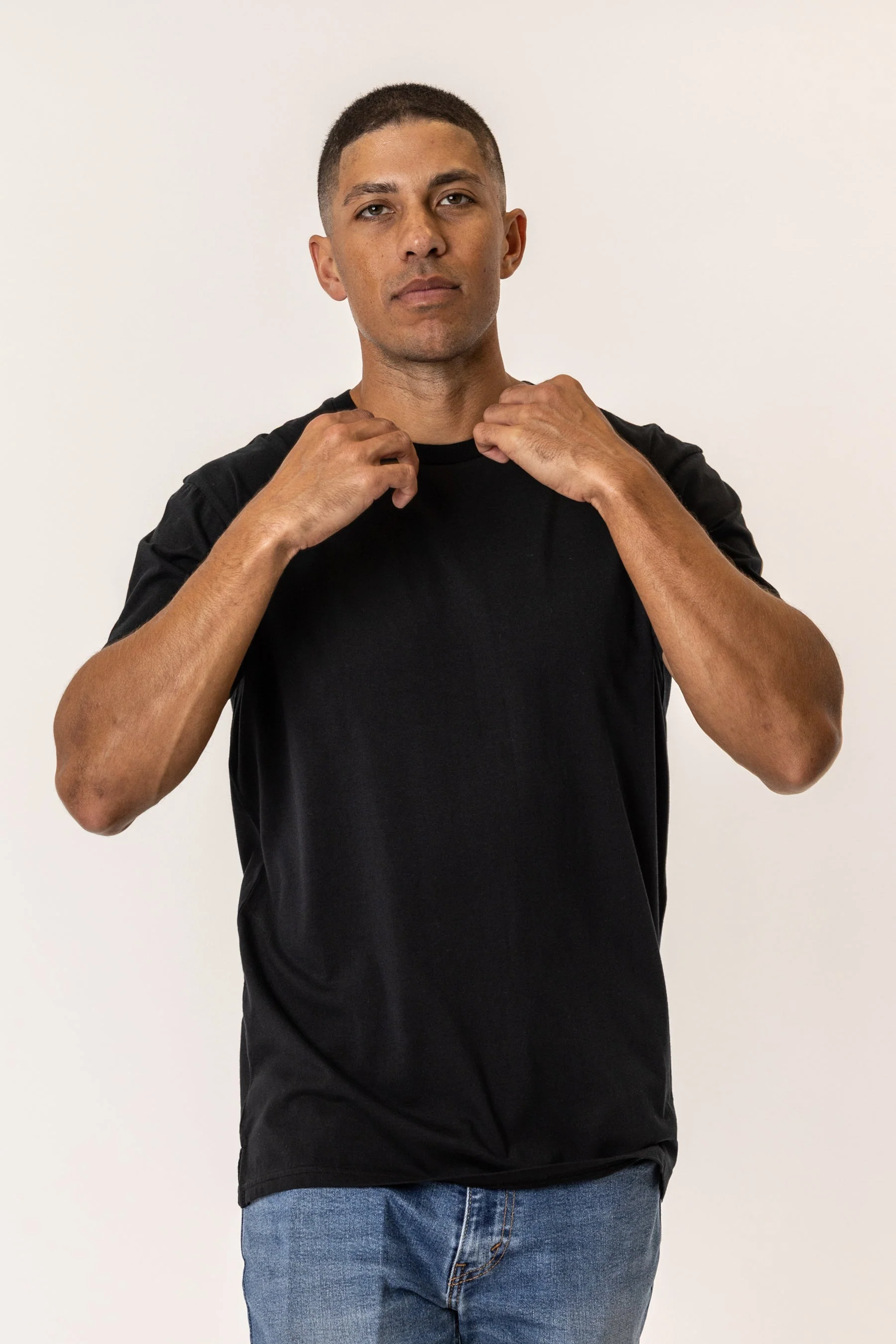 Men's Organic Cotton T-Shirt - Image 11