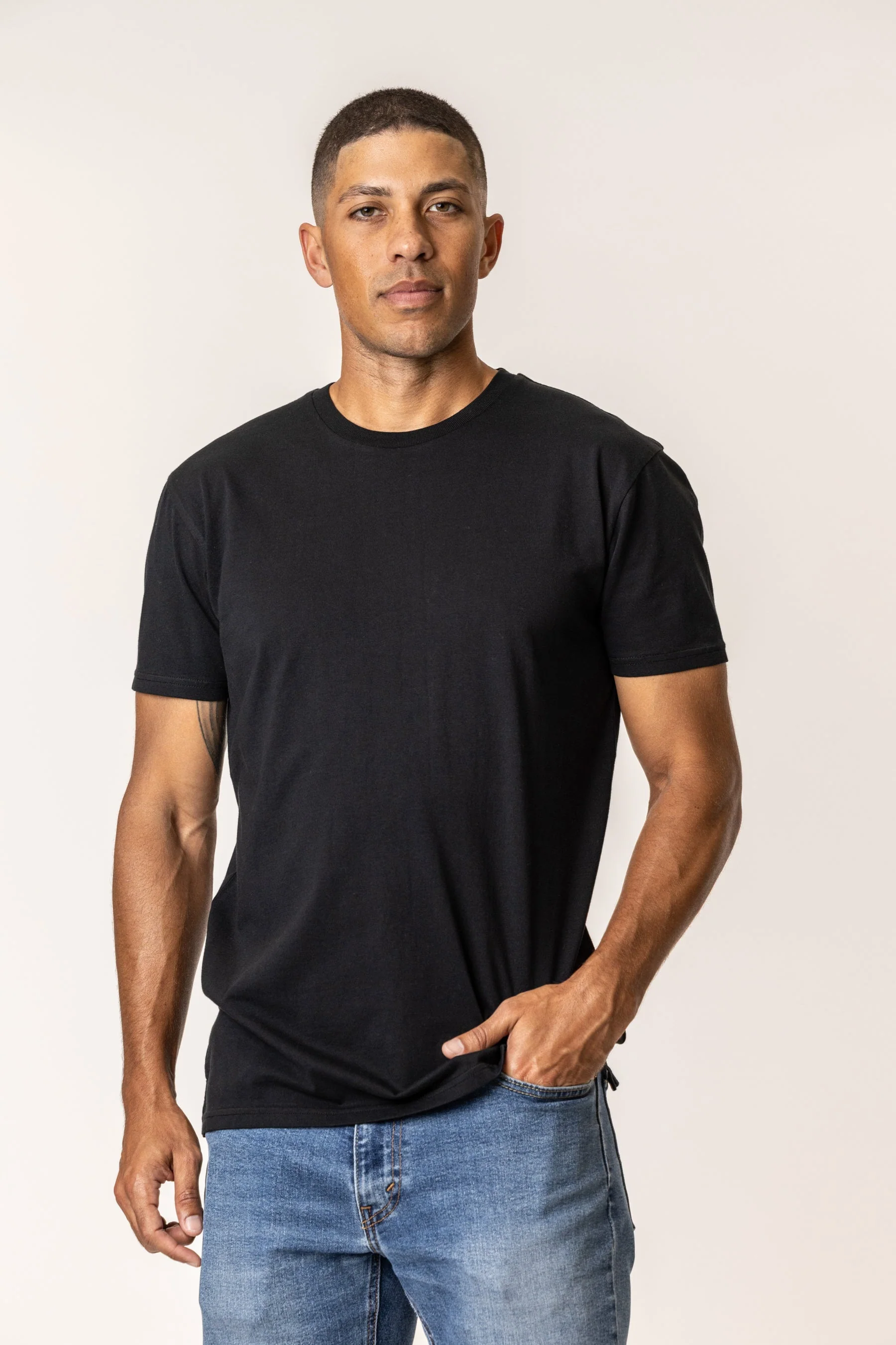 Men's Organic Cotton T-Shirt - Image 12