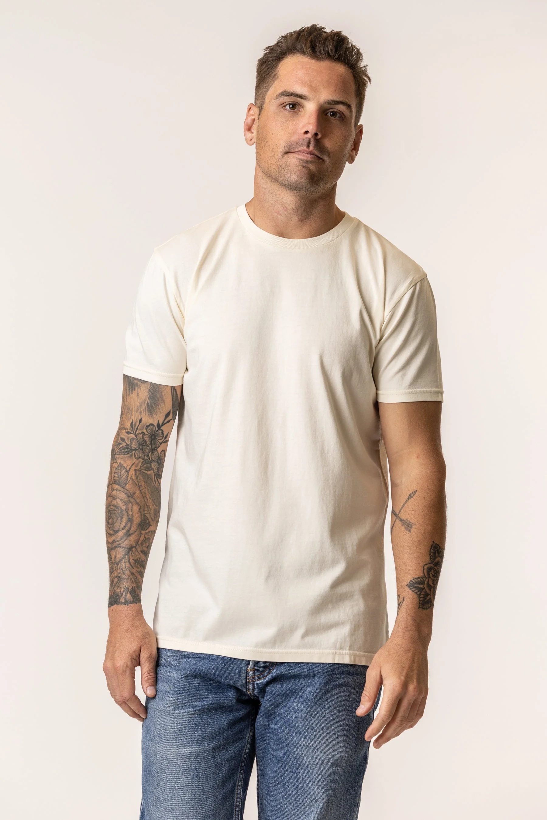 Men's Organic Cotton T-Shirt - Image 15