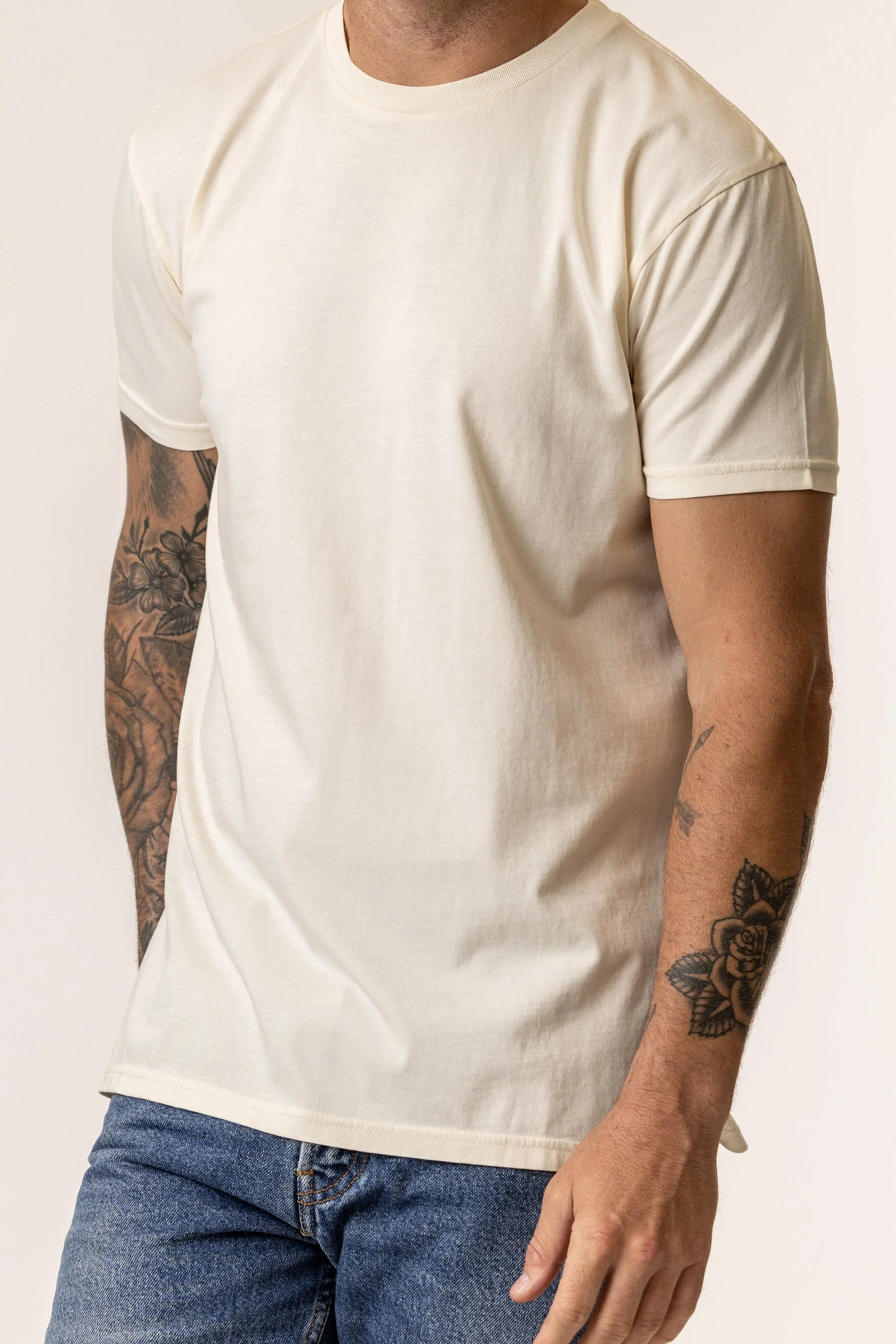 Men's Organic Cotton T-Shirt - Image 16