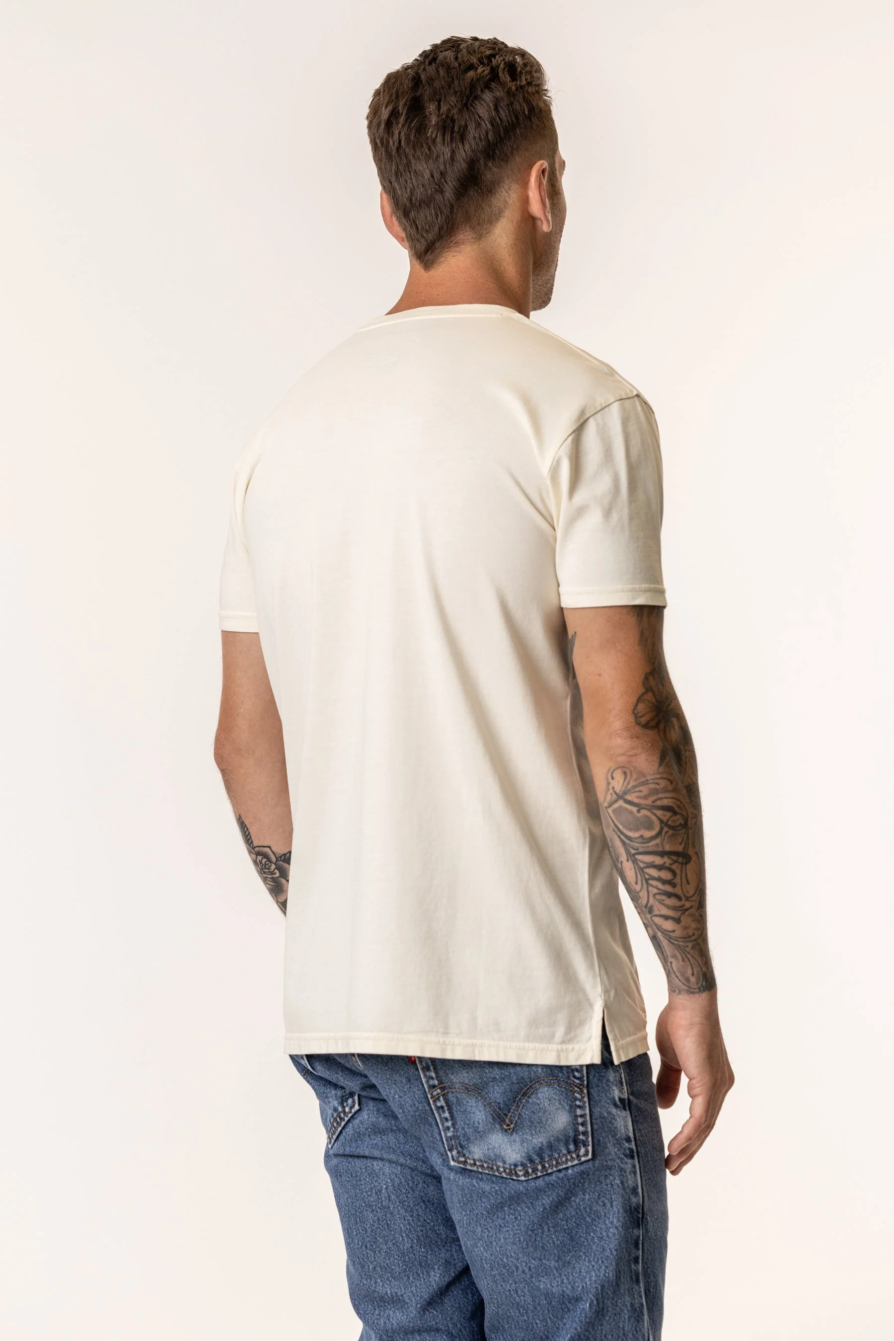 Men's Organic Cotton T-Shirt - Image 18