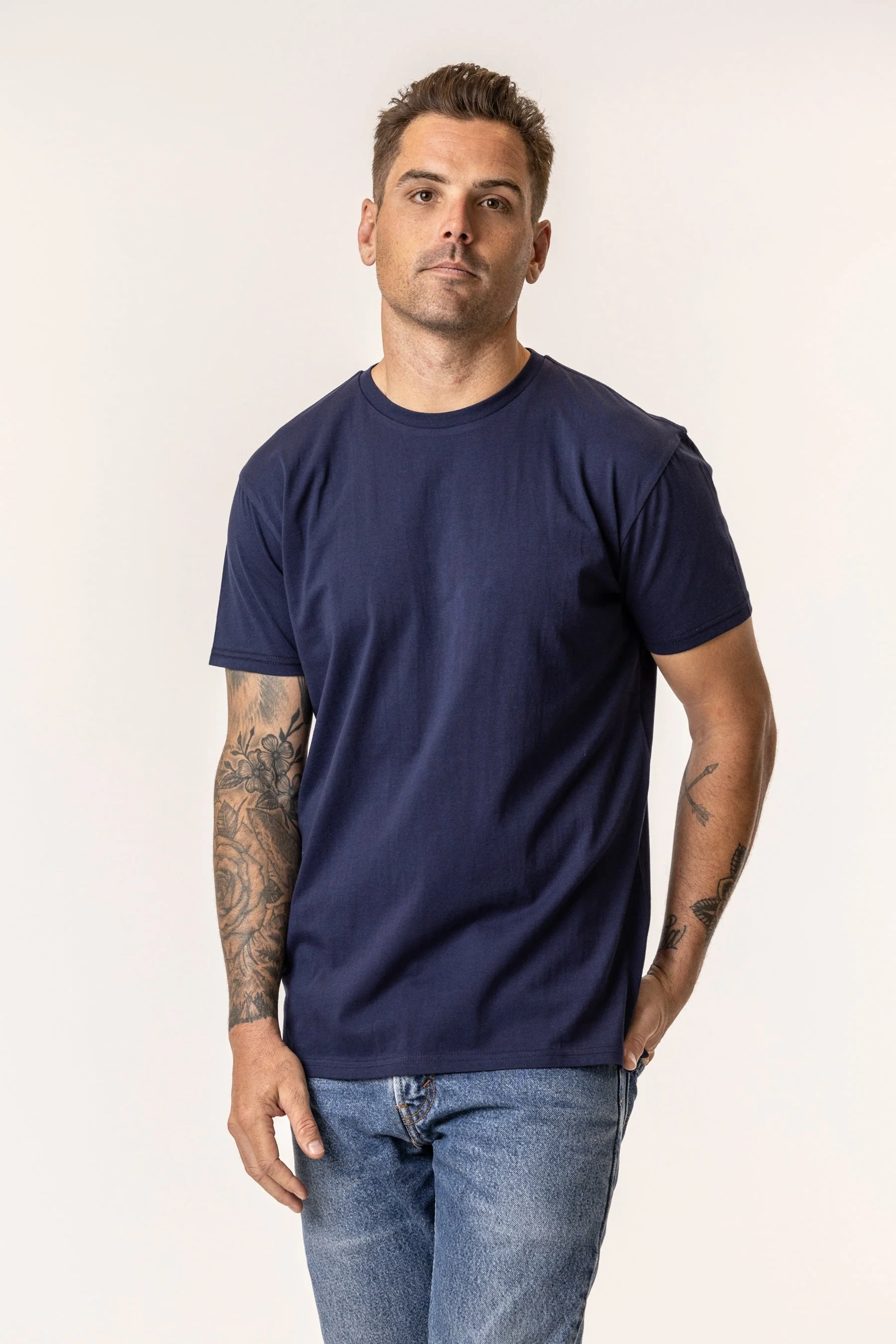 Men's Organic Cotton T-Shirt - Image 21