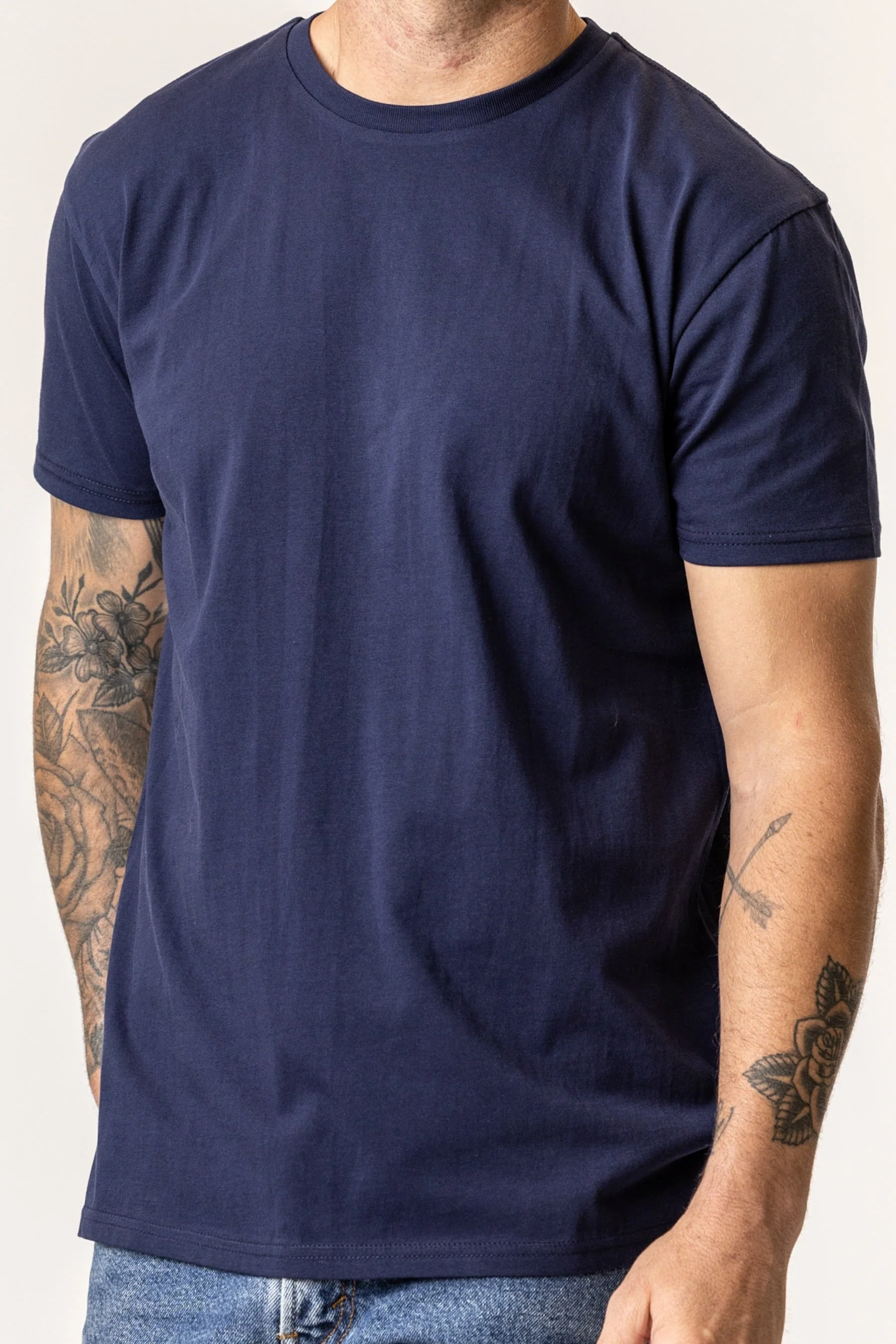 Men's Organic Cotton T-Shirt - Image 22
