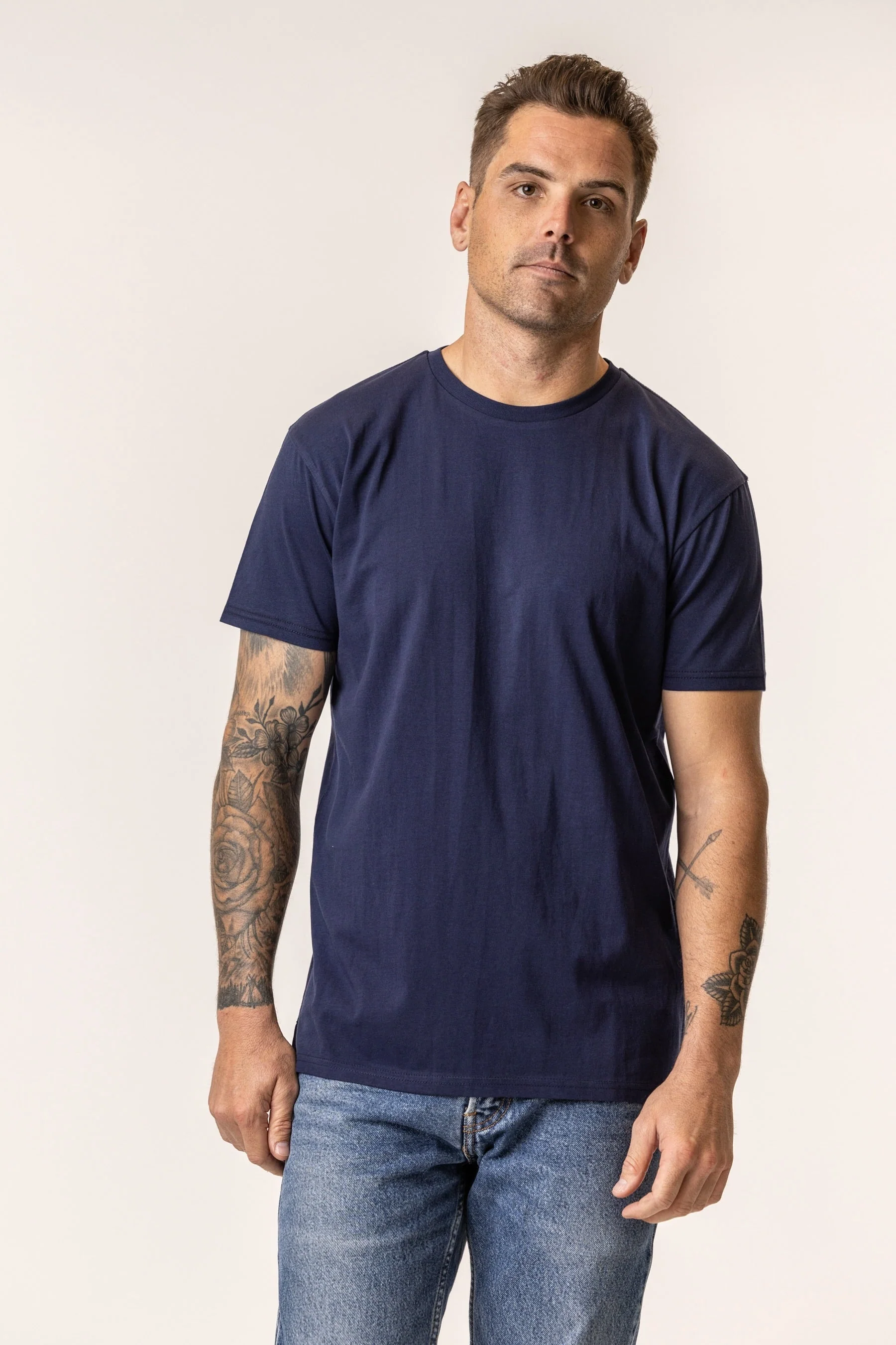 Men's Organic Cotton T-Shirt - Image 23