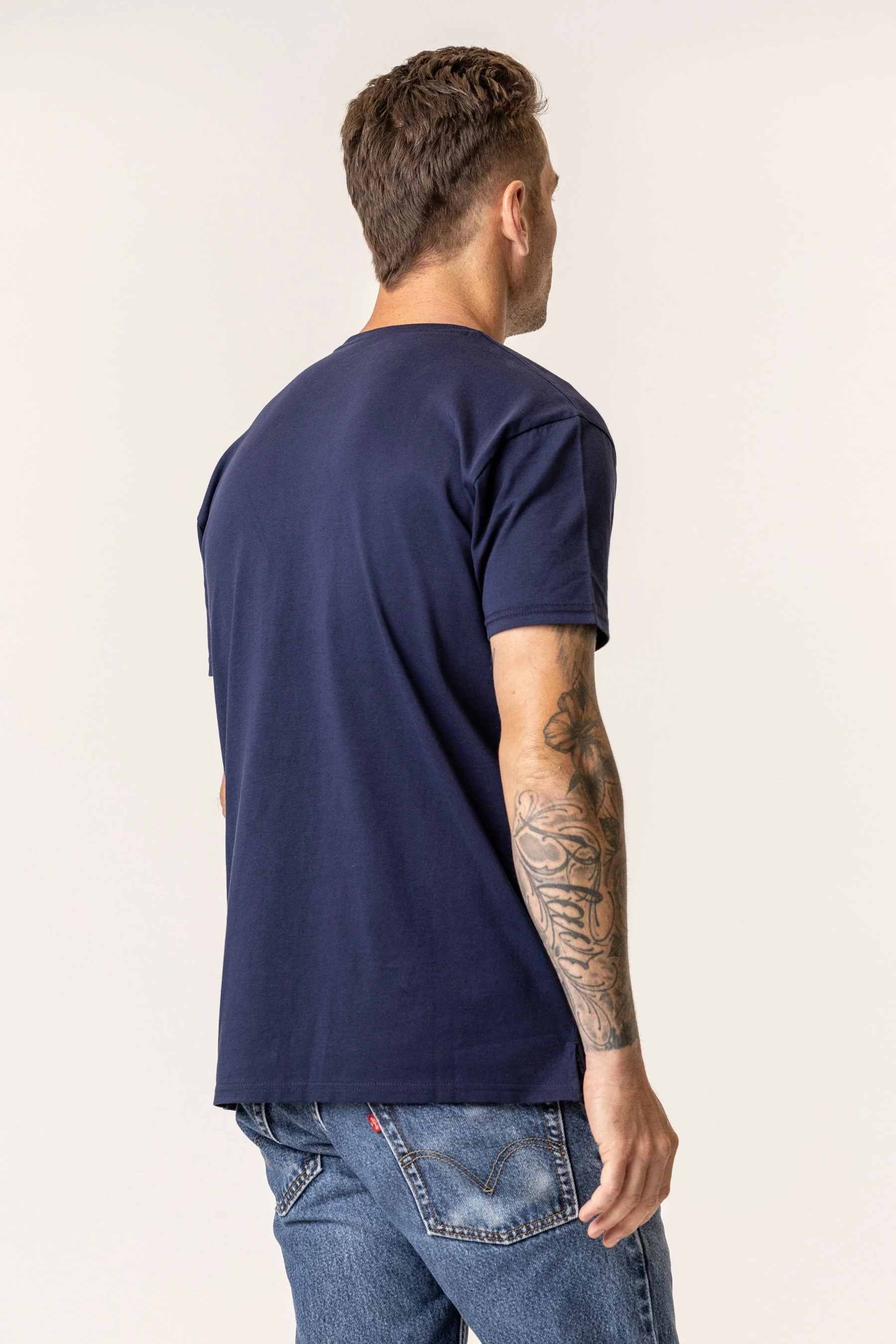 Men's Organic Cotton T-Shirt - Image 24