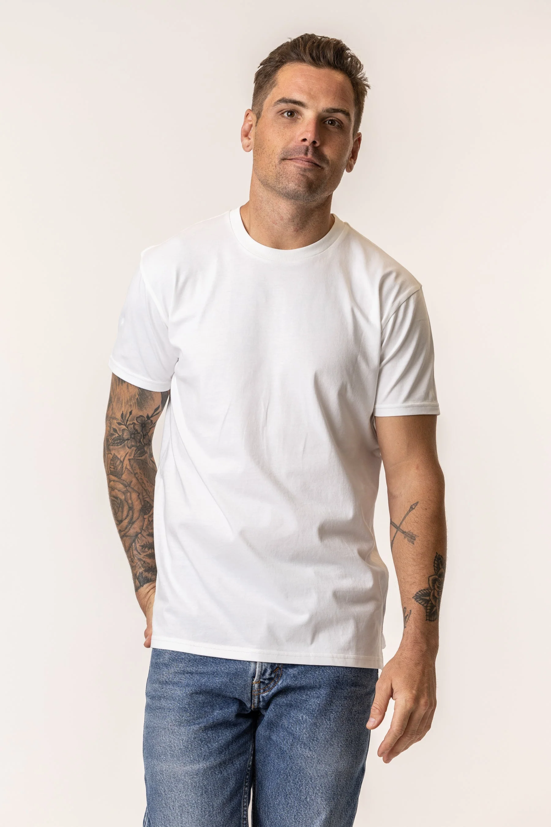 Men's Organic Cotton T-Shirt - Image 4