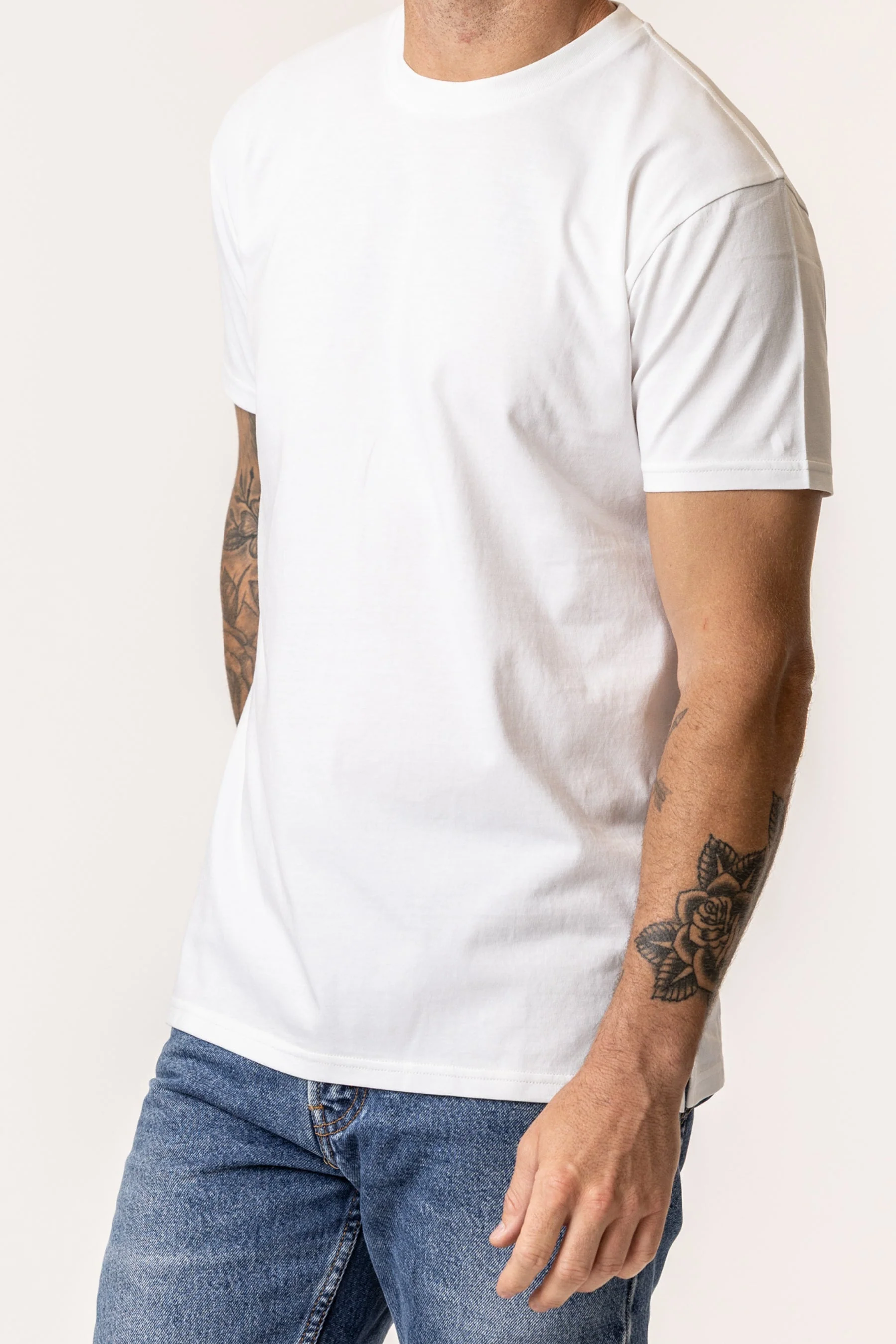 Men's Organic Cotton T-Shirt - Image 5