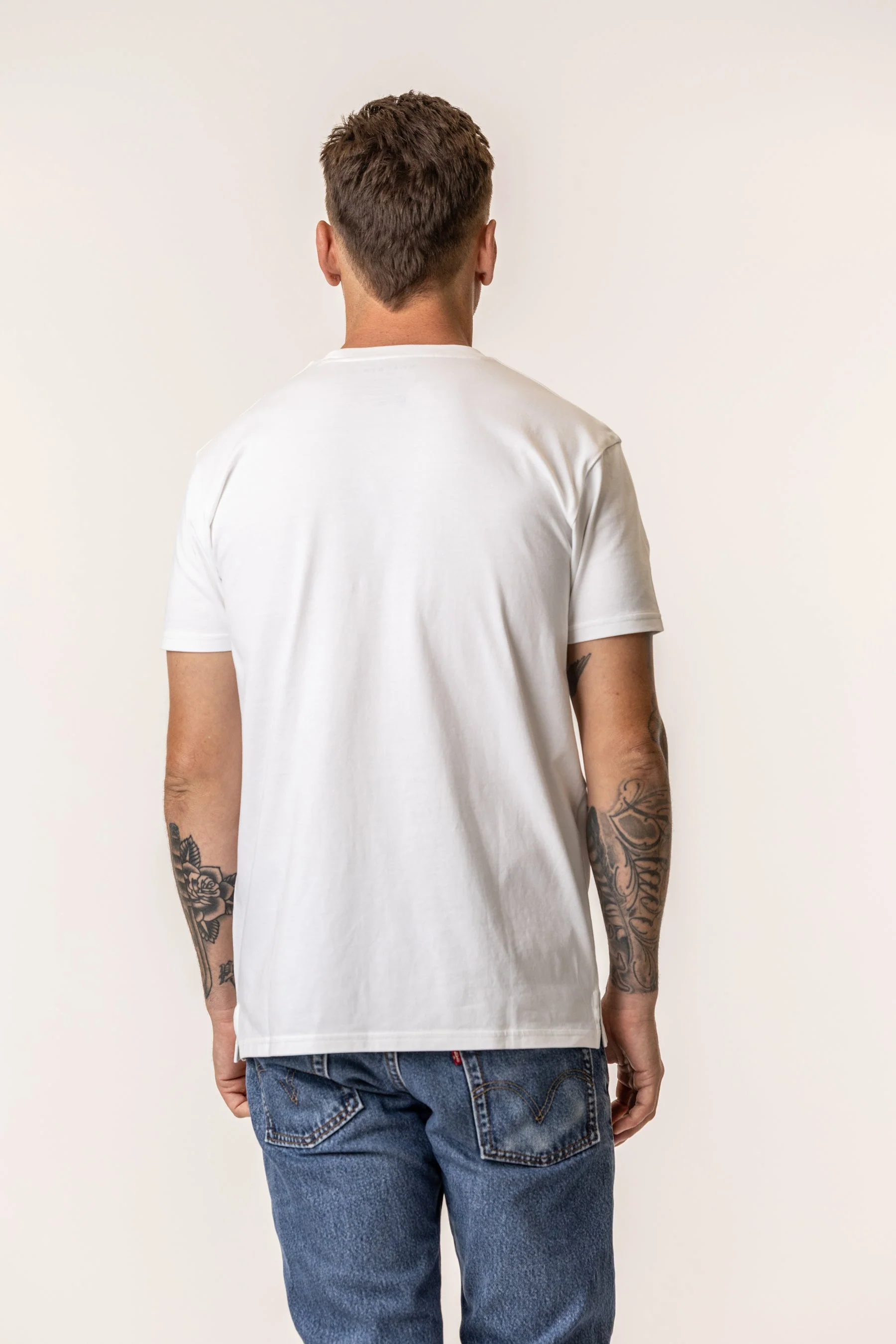 Men's Organic Cotton T-Shirt - Image 6