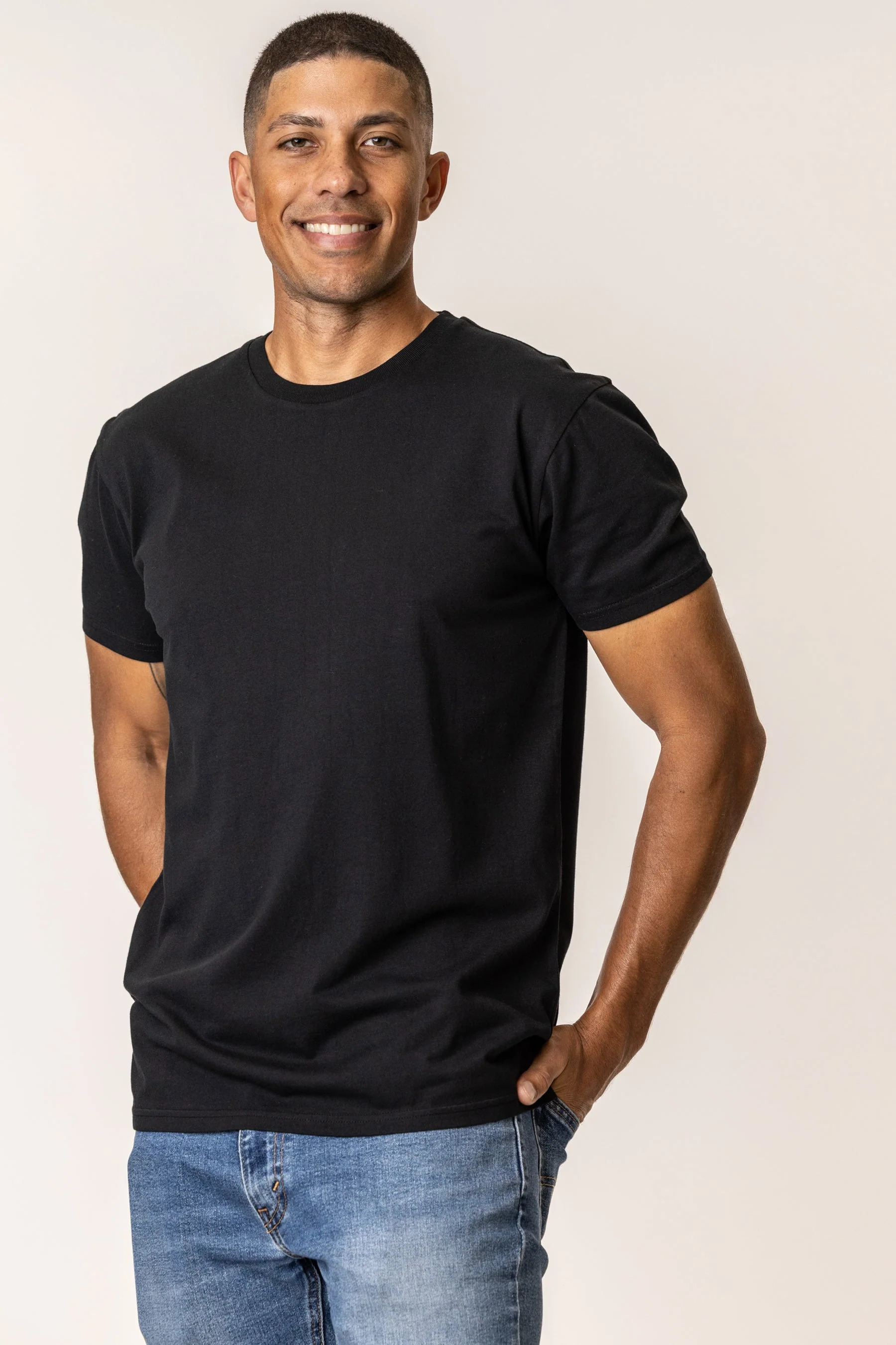 Men's Organic Cotton T-Shirt - Image 9