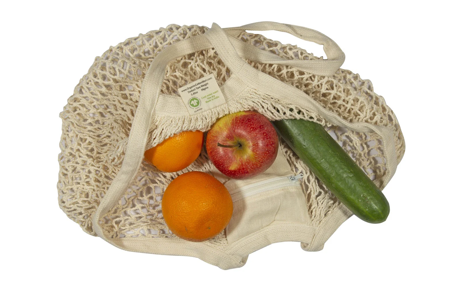 Mesh Shopping Bag - Image 5