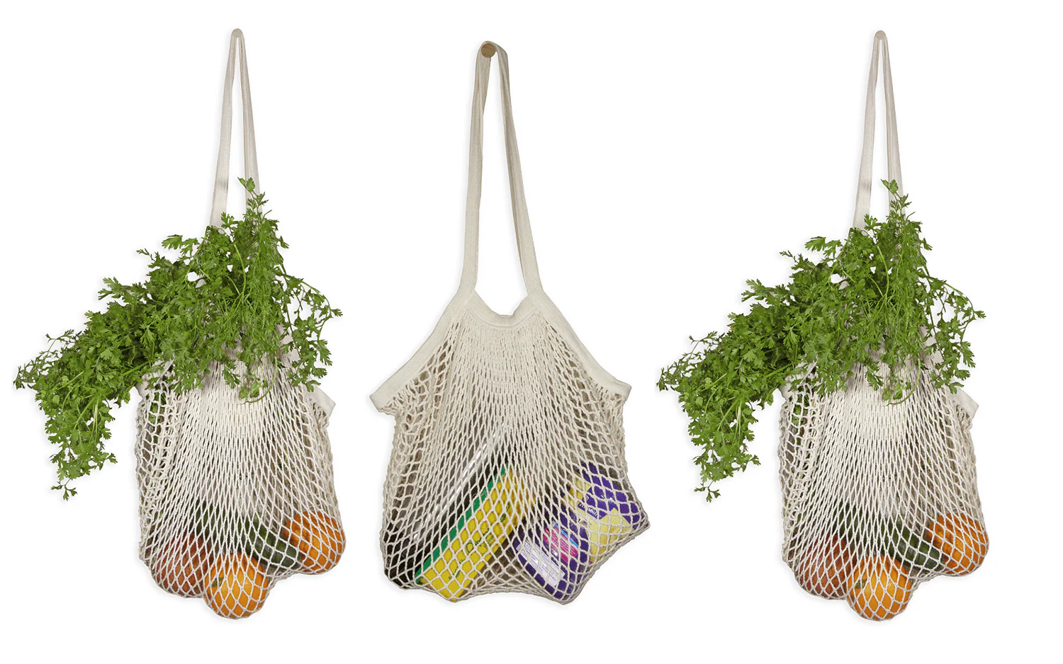 Mesh Shopping Bag - Image 6