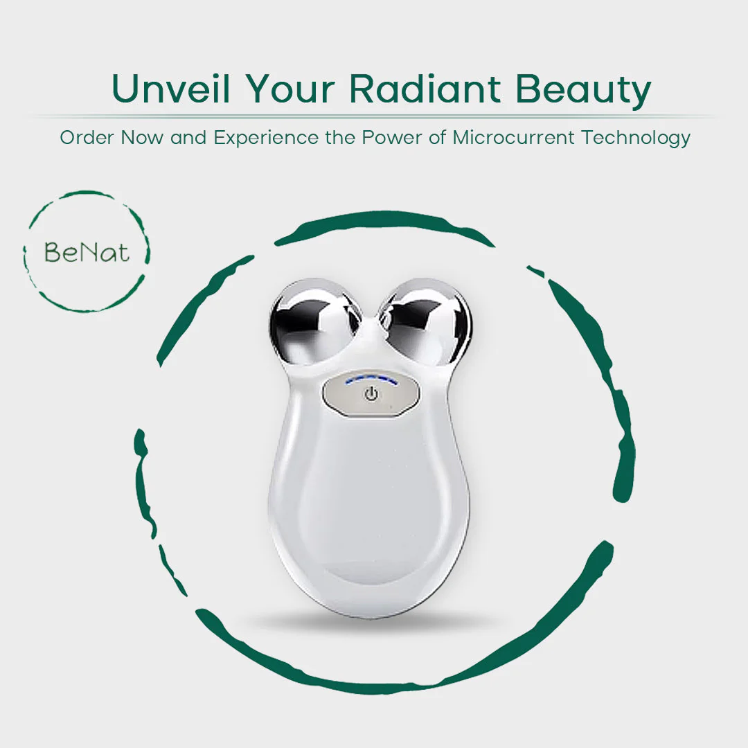 Microcurrent Facial Toning Massager - Image 5
