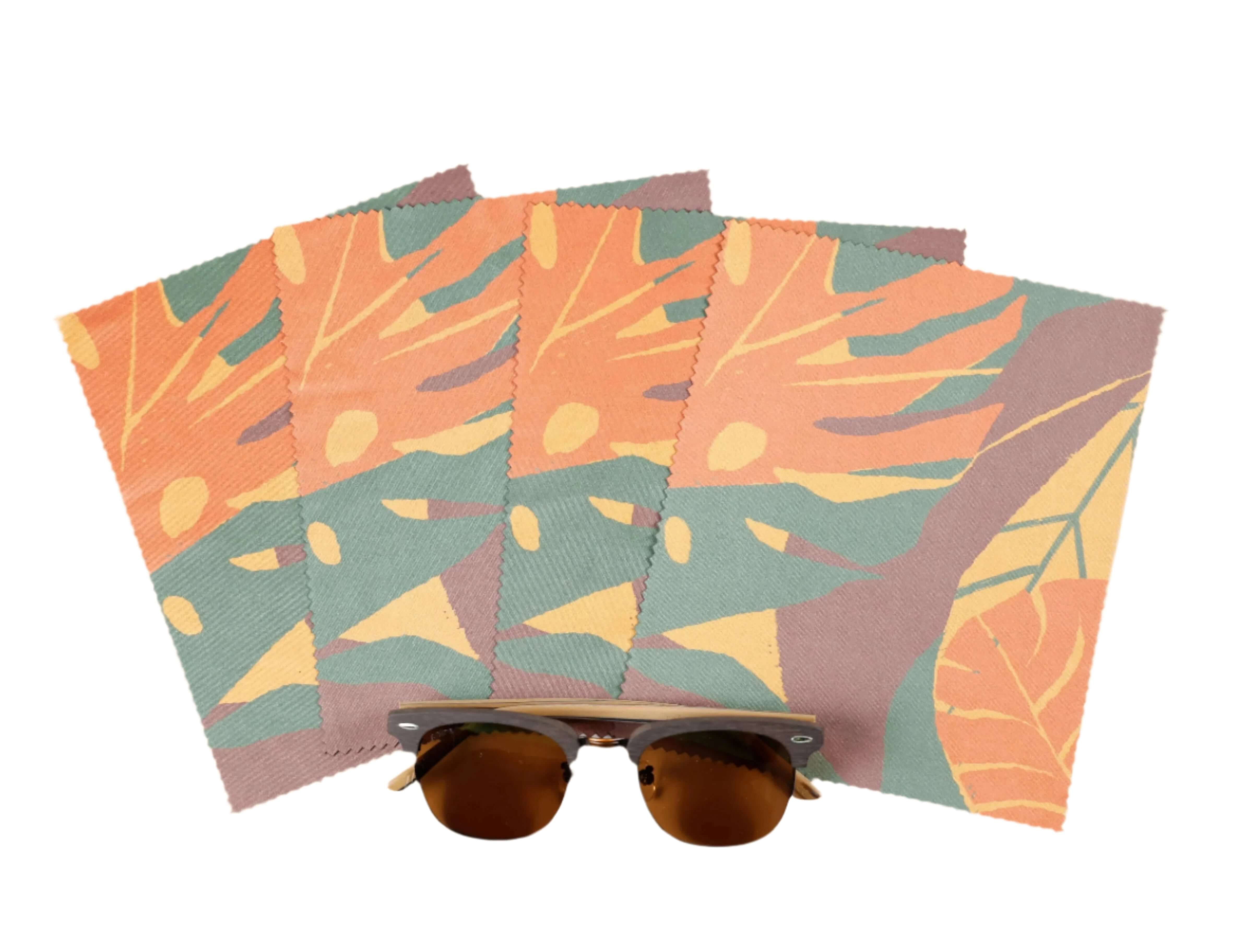Microfiber Sunglasses Cloth - Pack of 4 - Image 2