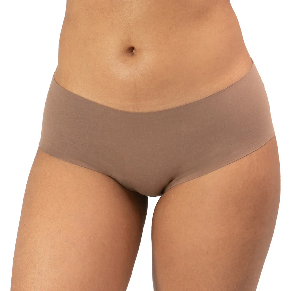 Mid Rise Bikini 3 Pack [Dark Neutrals] - Image 3