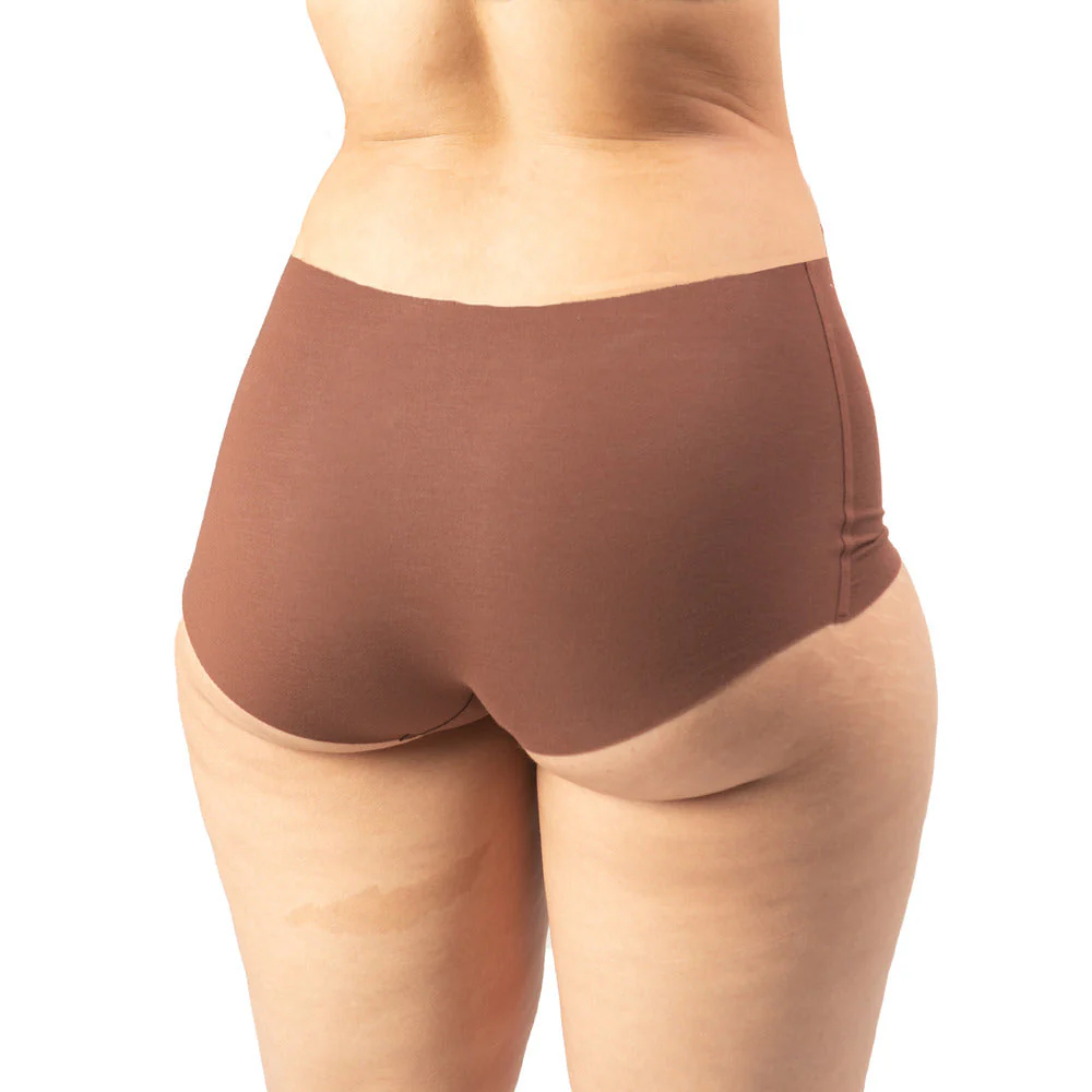 Mid Rise Bikini 3 Pack [Dark Neutrals] - Image 4