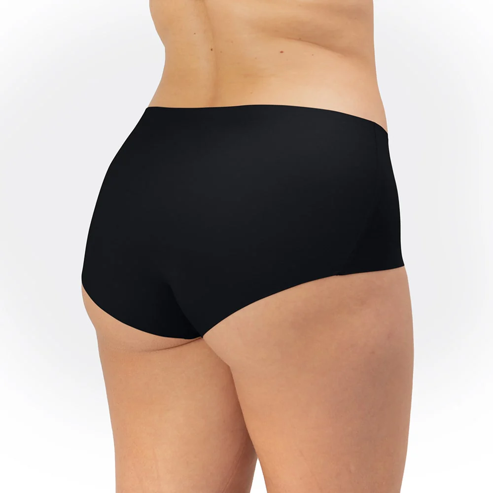 Mid Rise Bikini 3 Pack [Dark Neutrals] - Image 6