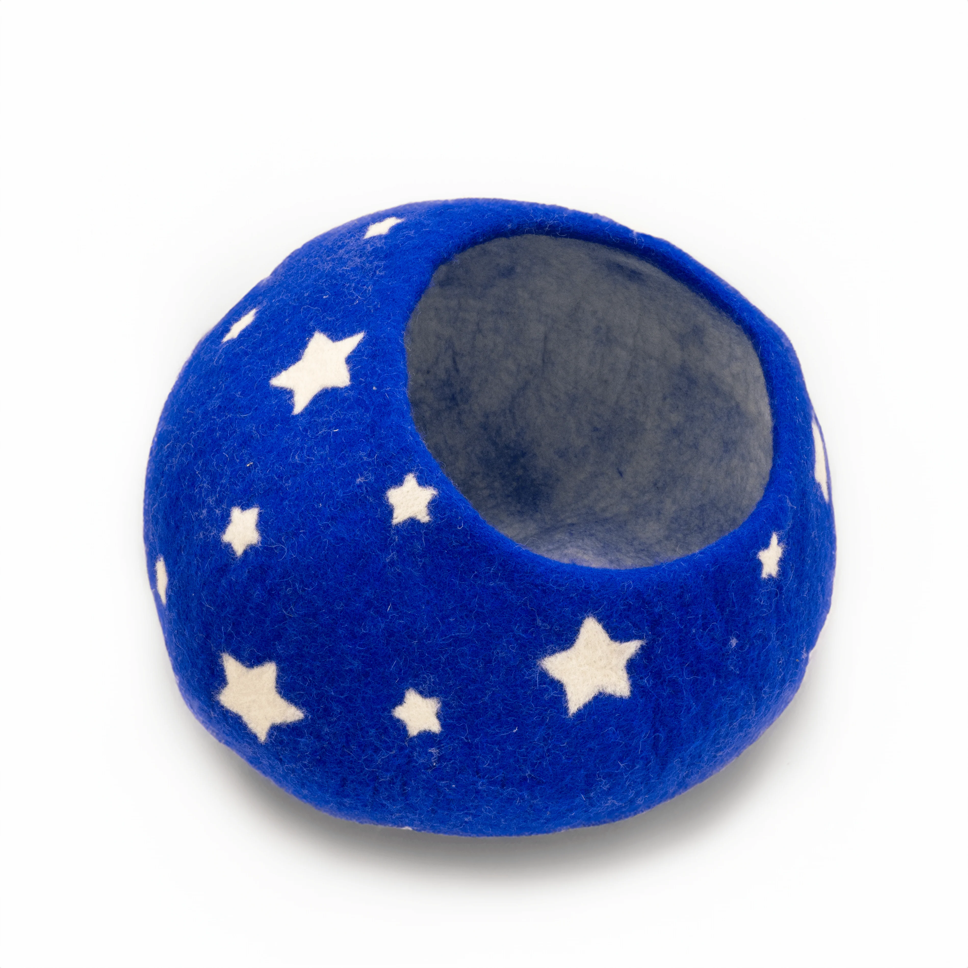 Midnight Stars Eco Kitty Cave - Image 2