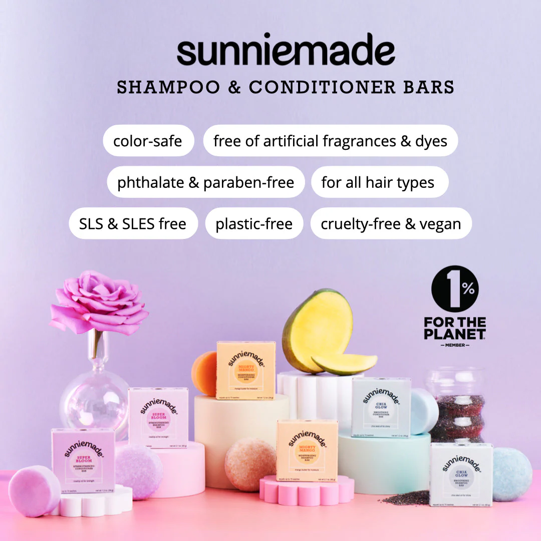 Mighty Mango Moisturizing Conditioner Bar - Image 9