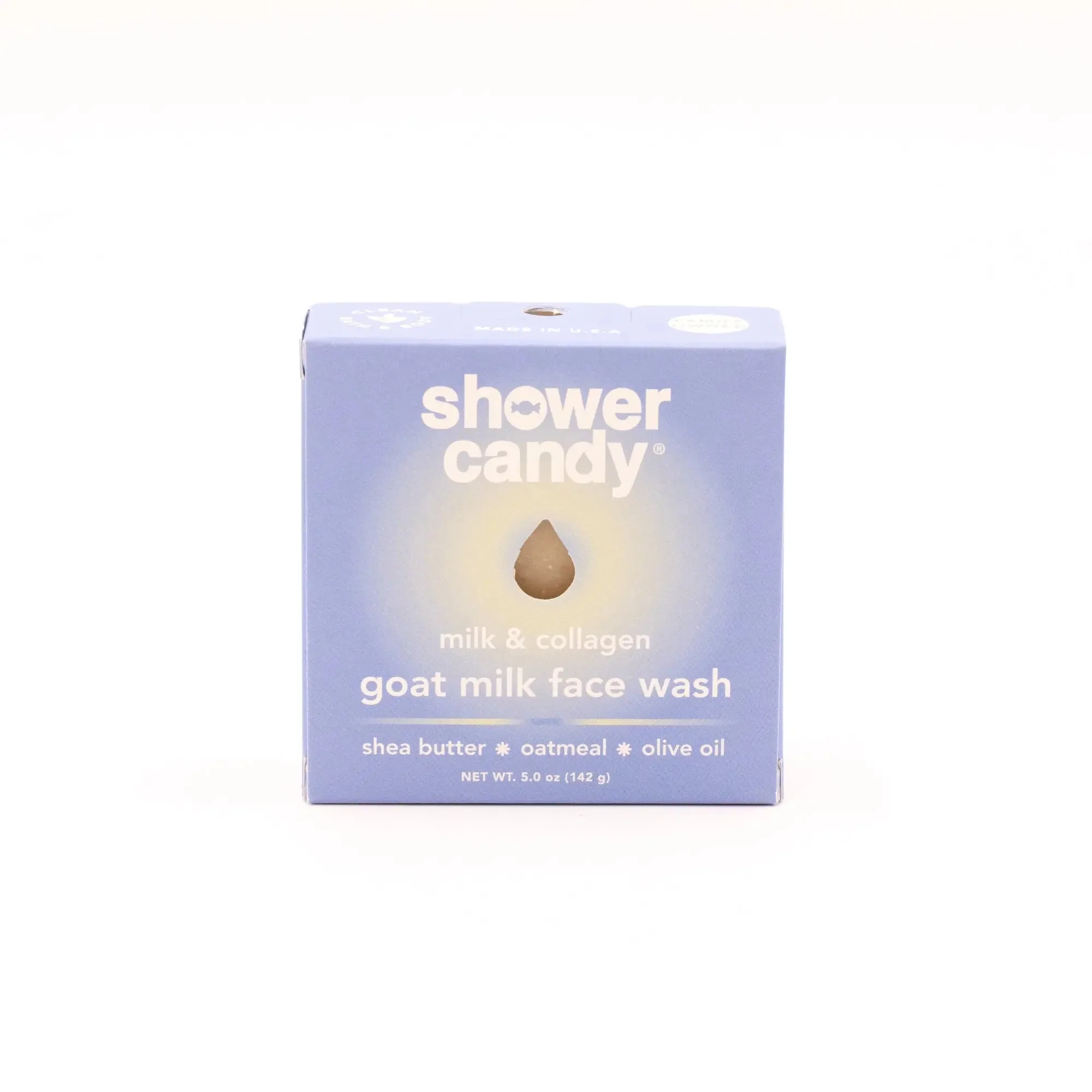 Milk + Collagen Face Wash Bar – Natural Goat Milk Soap - Image 6