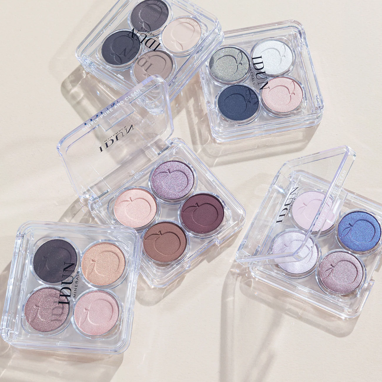 MINERAL EYESHADOW PALETTE - Image 12
