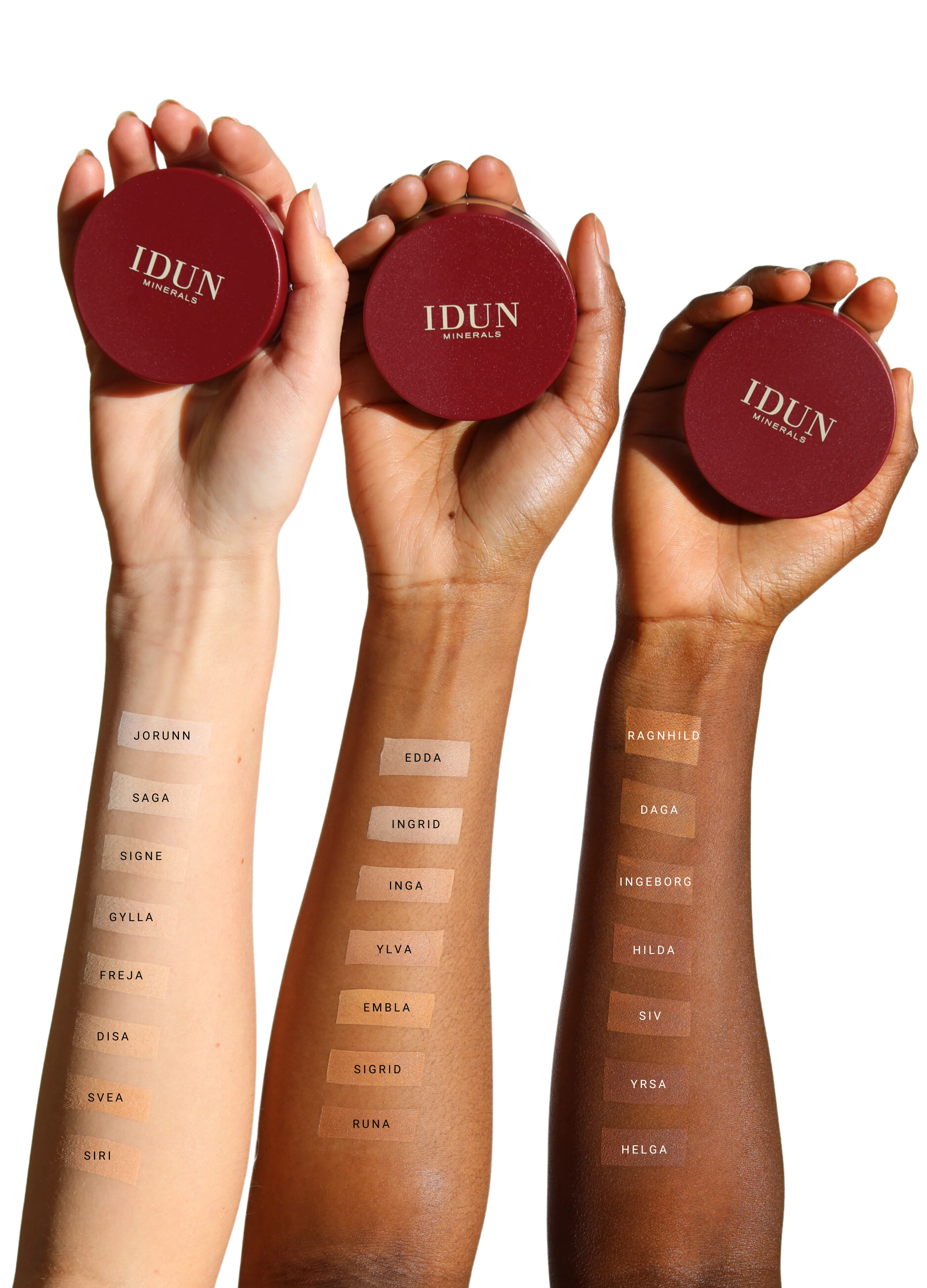 MINERAL POWDER FOUNDATION - Image 45